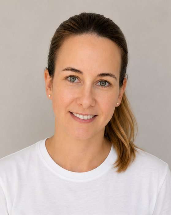 Porträt von Alexandra Schuster-Grissemann